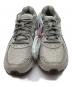 NEW BALANCE (ニューバランス) スニーカー ベージュ サイズ:27 未使用品：8000円
