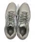 中古・古着 NEW BALANCE (ニューバランス) スニーカー ベージュ サイズ:27 未使用品：8000円