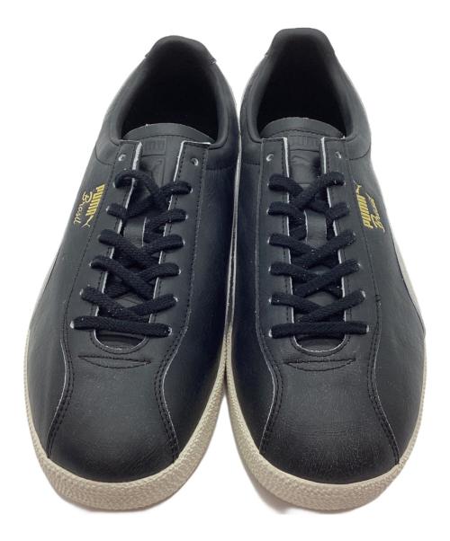PUMA（プーマ）PUMA (プーマ) スニーカー ブラック サイズ:30の古着・服飾アイテム