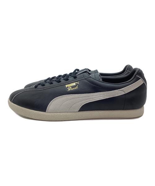 PUMA（プーマ）PUMA (プーマ) スニーカー ブラック サイズ:30の古着・服飾アイテム