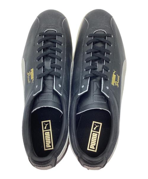 PUMA（プーマ）PUMA (プーマ) スニーカー ブラック サイズ:30の古着・服飾アイテム