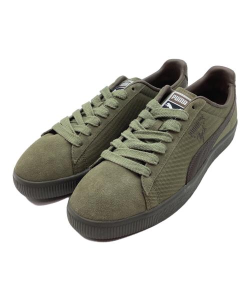 PUMA（プーマ）PUMA (プーマ) スニーカー カーキ サイズ:30の古着・服飾アイテム