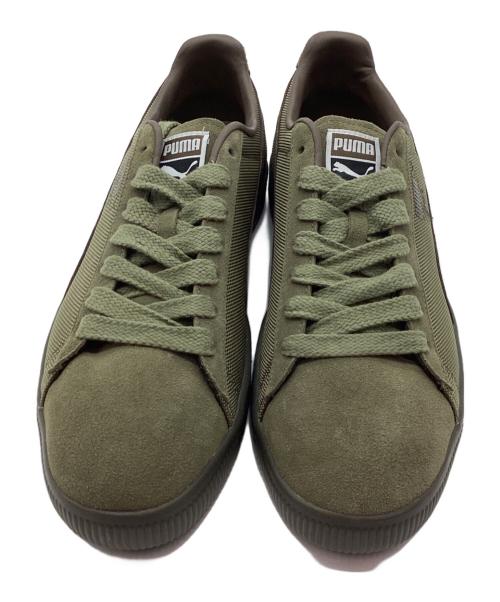 PUMA（プーマ）PUMA (プーマ) スニーカー カーキ サイズ:30の古着・服飾アイテム
