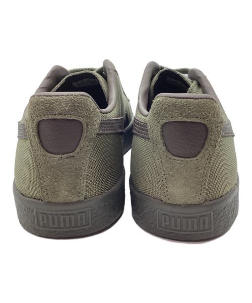 PUMA（プーマ）PUMA (プーマ) スニーカー カーキ サイズ:30の古着・服飾アイテム