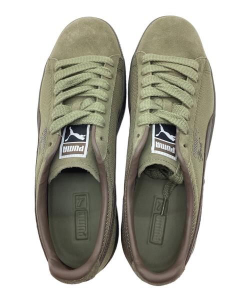 PUMA（プーマ）PUMA (プーマ) スニーカー カーキ サイズ:30の古着・服飾アイテム