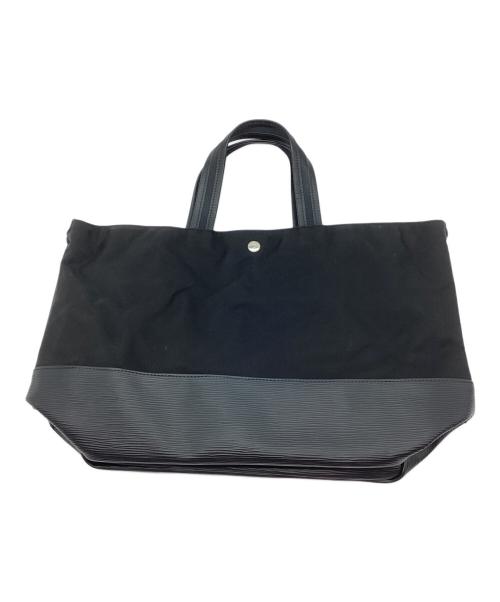 Breath TOPKAPI（ブレストプカピ）Breath TOPKAPI (ブレストプカピ) トートバッグ ブラックの古着・服飾アイテム