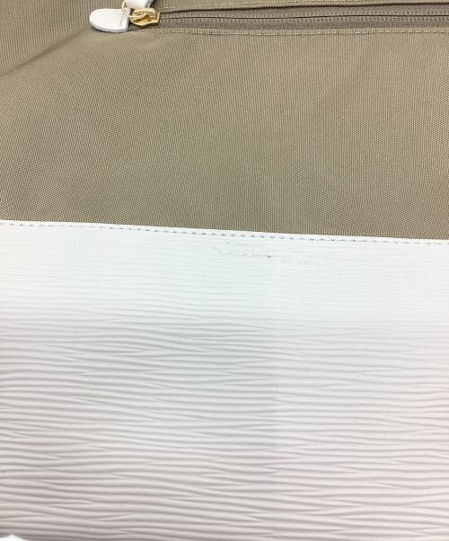 Breath TOPKAPI（ブレストプカピ）Breath TOPKAPI (ブレストプカピ) ショルダーバッグ ベージュの古着・服飾アイテム