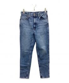 upper hights（アッパーハイツ）の古着「デニムパンツ」｜インディゴ
