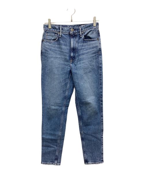 upper hights（アッパーハイツ）upper hights (アッパーハイツ) デニムパンツ インディゴ サイズ:24の古着・服飾アイテム
