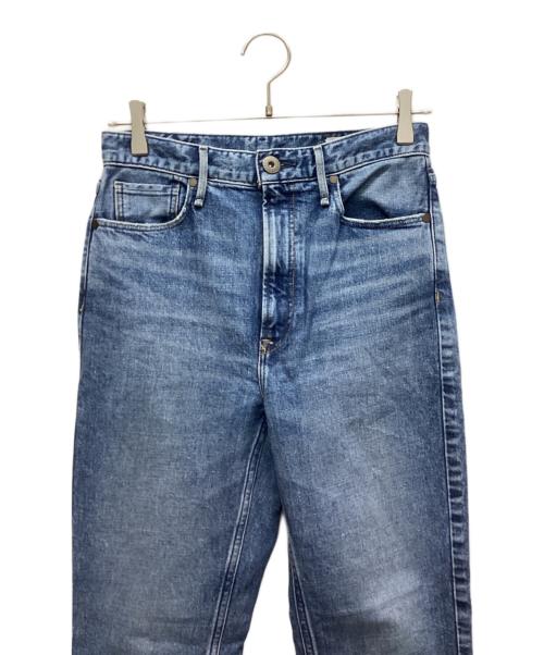 upper hights（アッパーハイツ）upper hights (アッパーハイツ) デニムパンツ インディゴ サイズ:24の古着・服飾アイテム