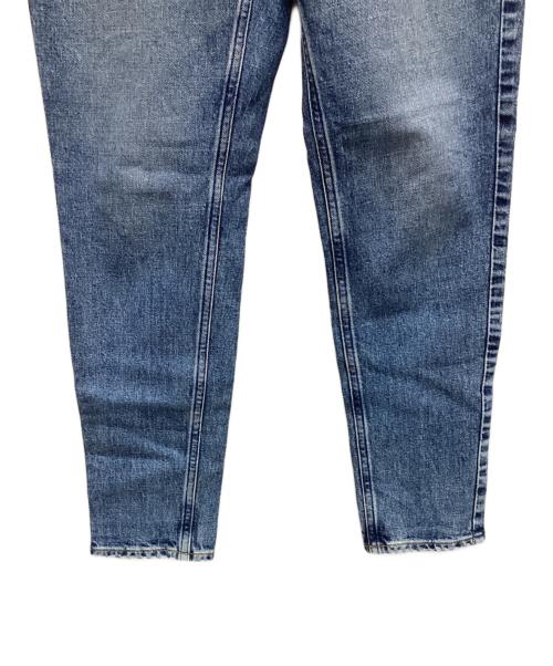 upper hights（アッパーハイツ）upper hights (アッパーハイツ) デニムパンツ インディゴ サイズ:24の古着・服飾アイテム