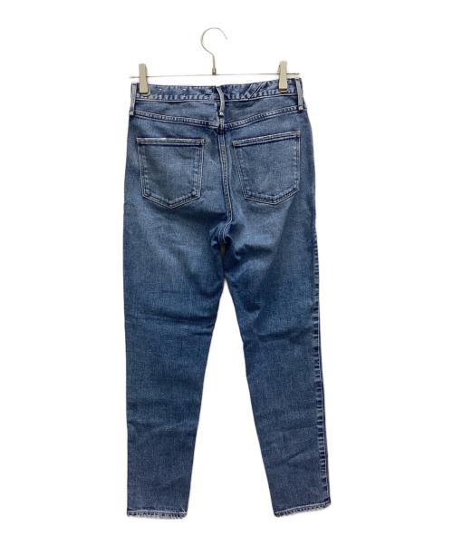upper hights（アッパーハイツ）upper hights (アッパーハイツ) デニムパンツ インディゴ サイズ:24の古着・服飾アイテム