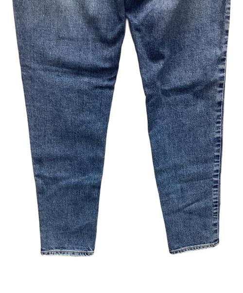 upper hights（アッパーハイツ）upper hights (アッパーハイツ) デニムパンツ インディゴ サイズ:24の古着・服飾アイテム