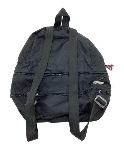 LeSportsac（レスポートサック）LeSportsac (レスポートサック) リュック ブラックの古着・服飾アイテム