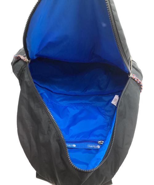 LeSportsac（レスポートサック）LeSportsac (レスポートサック) リュック ブラックの古着・服飾アイテム