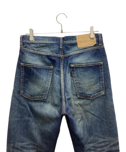 mizuiro-ind（ミズイロインド）mizuiro-ind (ミズイロインド) デニムパンツ インディゴ サイズ:1の古着・服飾アイテム