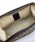 中古・古着 CELINE (セリーヌ) ポーチ グレー：3000円