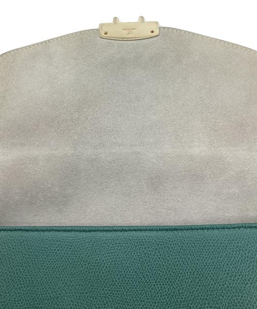 FURLA（フルラ）FURLA (フルラ) ハンドバッグ グリーンの古着・服飾アイテム