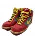 NIKE（ナイキ）の古着「ハイカットスニーカー」｜レッド