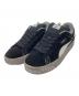 PUMA（プーマ）の古着「スニーカー」｜ブラック×グレー