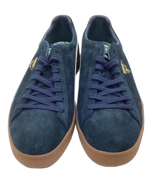 PUMA（プーマ）PUMA (プーマ) スニーカー ネイビー サイズ:30の古着・服飾アイテム