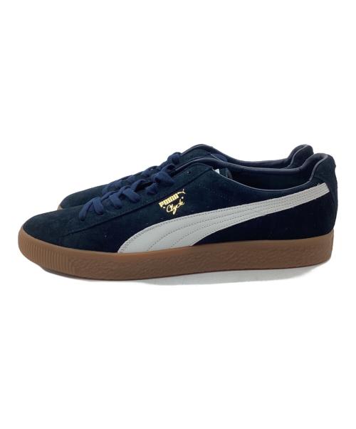 PUMA（プーマ）PUMA (プーマ) スニーカー ネイビー サイズ:30の古着・服飾アイテム