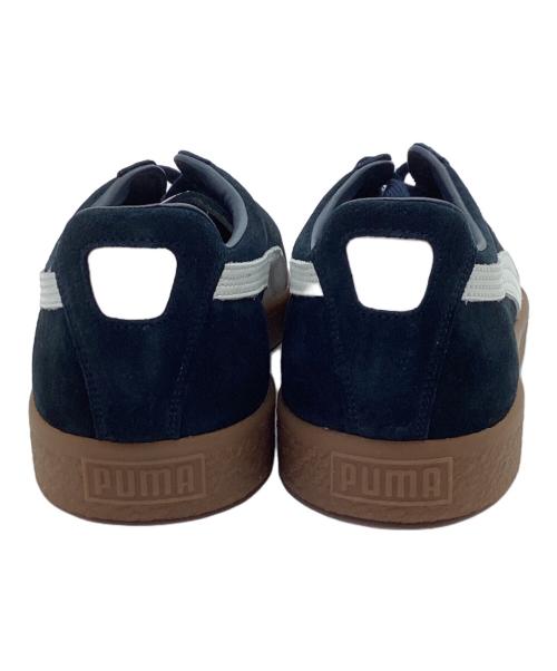 PUMA（プーマ）PUMA (プーマ) スニーカー ネイビー サイズ:30の古着・服飾アイテム