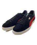 PUMAプーマ）の古着「スニーカー」｜ブラック×レッド