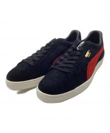 PUMA（プーマ）の古着「スニーカー」｜ブラック×レッド