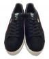 PUMA (プーマ) スニーカー ブラック×レッド サイズ:30：12000円