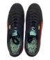 中古・古着 PUMA (プーマ) スニーカー ブラック×レッド サイズ:30：12000円