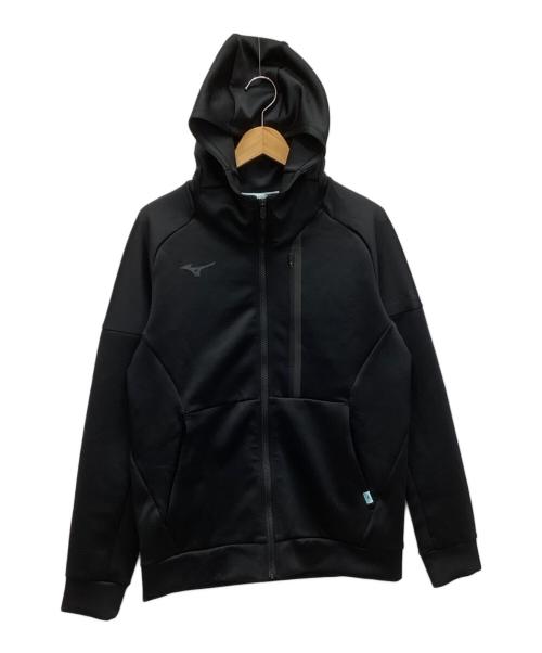 MIZUNO（ミズノ）MIZUNO (ミズノ) ジャージセット ブラック サイズ:Mの古着・服飾アイテム