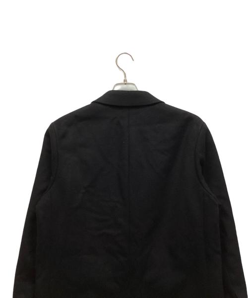 UNIQLO（ユニクロ）UNIQLO (ユニクロ) チェスターコート ブラック サイズ:Sの古着・服飾アイテム