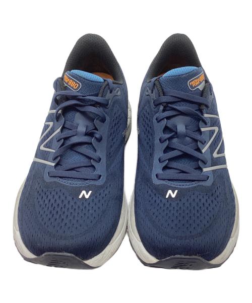 NEW BALANCE（ニューバランス）NEW BALANCE (ニューバランス) スニーカー ネイビー サイズ:25.5の古着・服飾アイテム