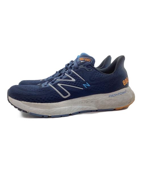 NEW BALANCE（ニューバランス）NEW BALANCE (ニューバランス) スニーカー ネイビー サイズ:25.5の古着・服飾アイテム