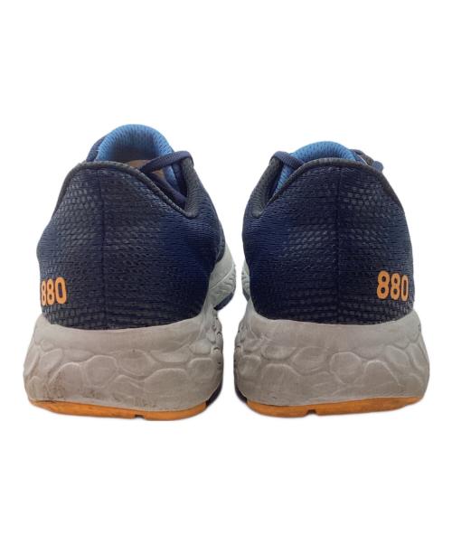 NEW BALANCE（ニューバランス）NEW BALANCE (ニューバランス) スニーカー ネイビー サイズ:25.5の古着・服飾アイテム
