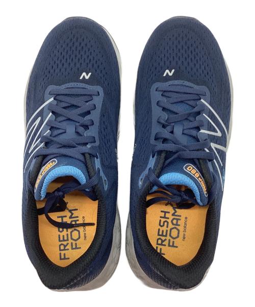 NEW BALANCE（ニューバランス）NEW BALANCE (ニューバランス) スニーカー ネイビー サイズ:25.5の古着・服飾アイテム