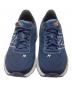 NEW BALANCE (ニューバランス) スニーカー ネイビー サイズ:25.5：3000円