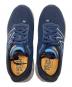 中古・古着 NEW BALANCE (ニューバランス) スニーカー ネイビー サイズ:25.5：3000円