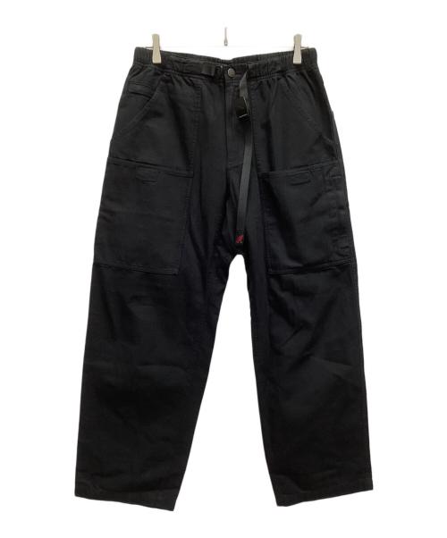 GRAMICCI（グラミチ）GRAMICCI (グラミチ) クライミングパンツ ブラック サイズ:Lの古着・服飾アイテム