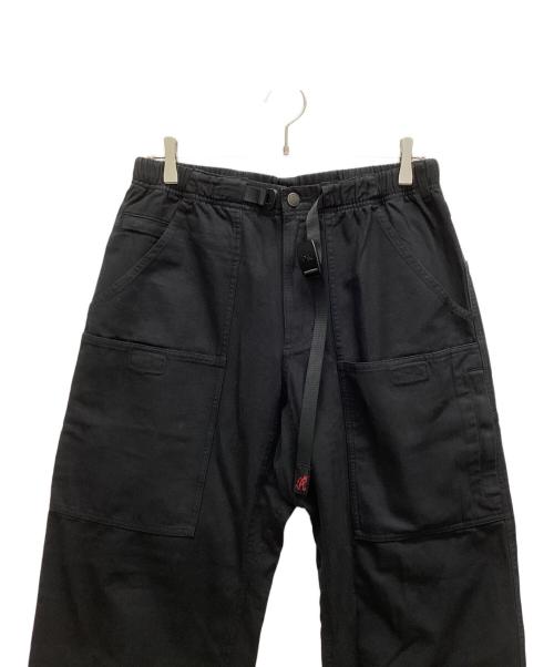 GRAMICCI（グラミチ）GRAMICCI (グラミチ) クライミングパンツ ブラック サイズ:Lの古着・服飾アイテム