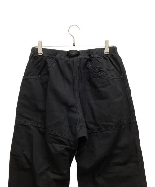 GRAMICCI（グラミチ）GRAMICCI (グラミチ) クライミングパンツ ブラック サイズ:Lの古着・服飾アイテム