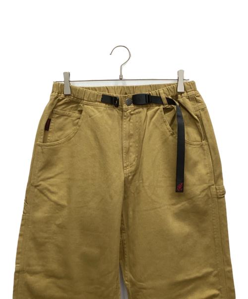 GRAMICCI（グラミチ）GRAMICCI (グラミチ) クライミングパンツ カーキ サイズ:Mの古着・服飾アイテム