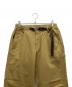 GRAMICCI (グラミチ) クライミングパンツ カーキ サイズ:M：5000円