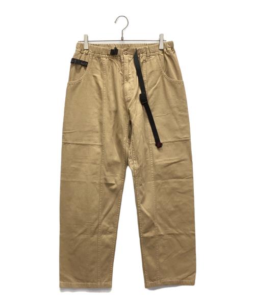 GRAMICCI（グラミチ）GRAMICCI (グラミチ) クライミングパンツ ベージュ サイズ:Lの古着・服飾アイテム