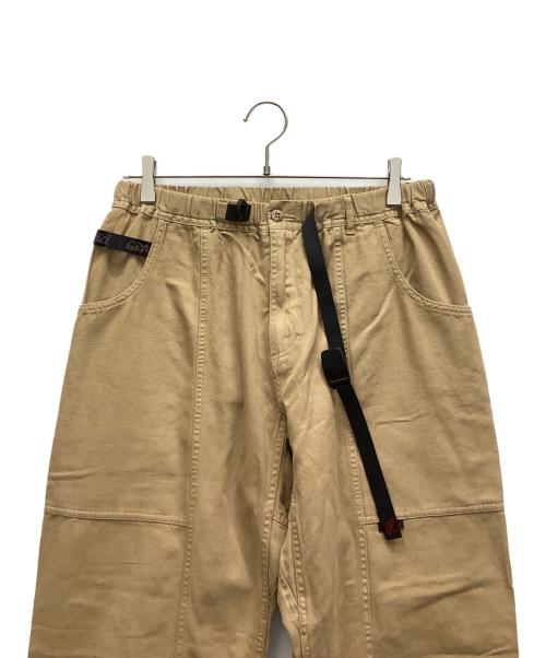 GRAMICCI（グラミチ）GRAMICCI (グラミチ) クライミングパンツ ベージュ サイズ:Lの古着・服飾アイテム