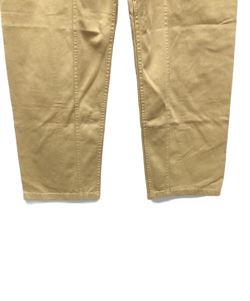 GRAMICCI（グラミチ）GRAMICCI (グラミチ) クライミングパンツ ベージュ サイズ:Lの古着・服飾アイテム