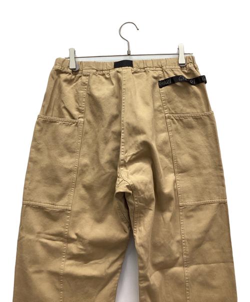 GRAMICCI（グラミチ）GRAMICCI (グラミチ) クライミングパンツ ベージュ サイズ:Lの古着・服飾アイテム