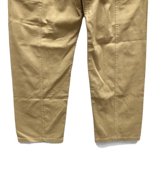 GRAMICCI（グラミチ）GRAMICCI (グラミチ) クライミングパンツ ベージュ サイズ:Lの古着・服飾アイテム