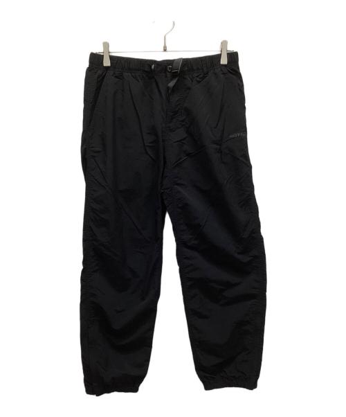 GRAMICCI（グラミチ）GRAMICCI (グラミチ) ナイロンパンツ ブラック サイズ:Mの古着・服飾アイテム